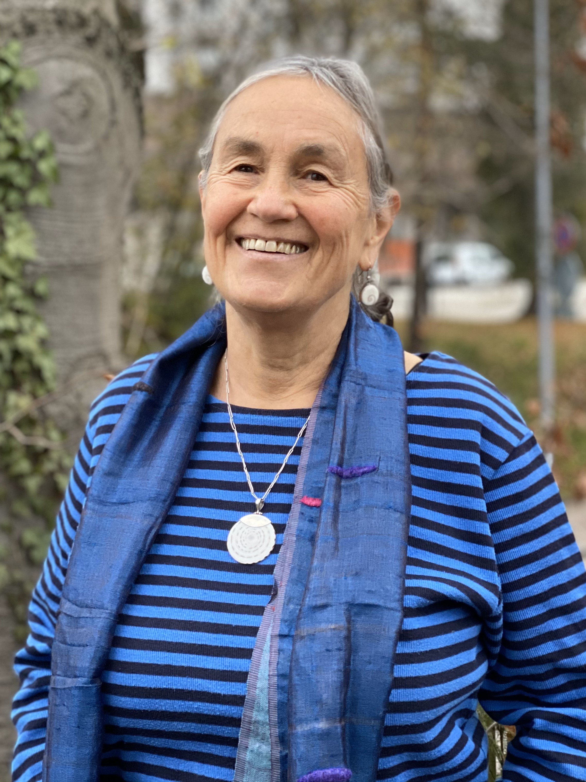 Portraitbild von Barbara Gugerli- Dolder 